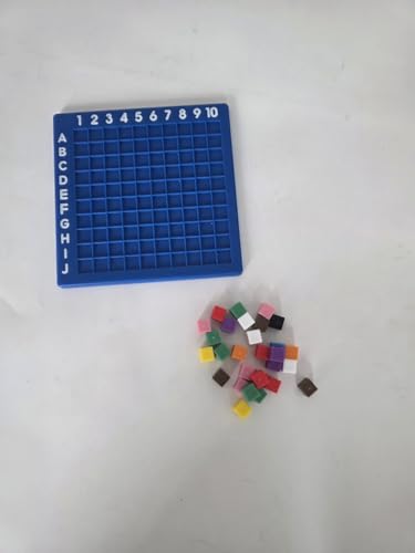 STEM Explorers Pixel Art Challenge - Science Kits & STEM Activities for Kids, Pattern Blocks