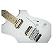 Charvel Pro-Mod San Dimas Style 1 HH Floyd Rose - Snow White