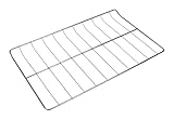 Whirlpool WPW10550642 Genuine OEM Range Oven Rack, Chrome Replacement Part - Replaces W10550642