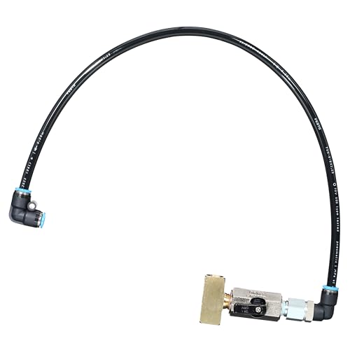 3M OEM Match Air Supply Kit, 33999, 1 Kit, Atomizing Tip, Control Airflow, Use to Spray Seam Sealers