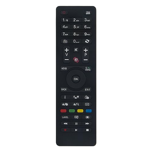 Telecomando sostitutivo RM-C1247 Sub RM-C3182 RC4876 RC4849 RC4870 RC4875 Adatta per JVC HD-Ready TV LED LT-24C360 LT-32C345(C) / LT-32C346(C)