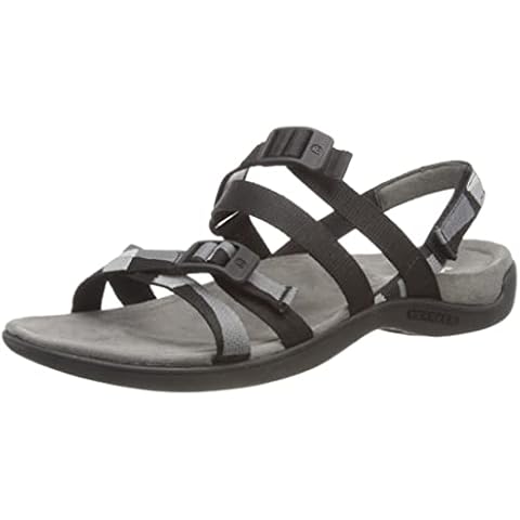 Merrell Herren District 3 Backstrap Web Sport Sandal Cover