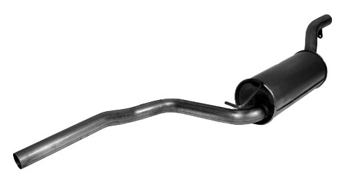 Walker Exhaust Quiet-Flow SS 55574 Direct Fit Exhaust Muffler Assembly