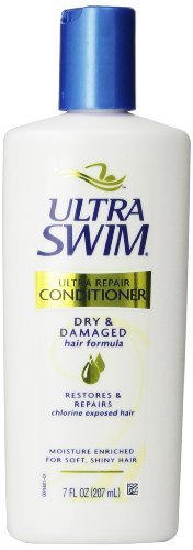 Ultra Swim Ultra Repair Conditioner 7 fl. oz. (Pack of 4) by UltraSwim