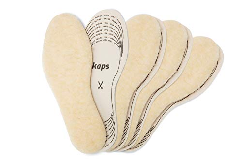 Kaps Winter Sheep Wool Inserts