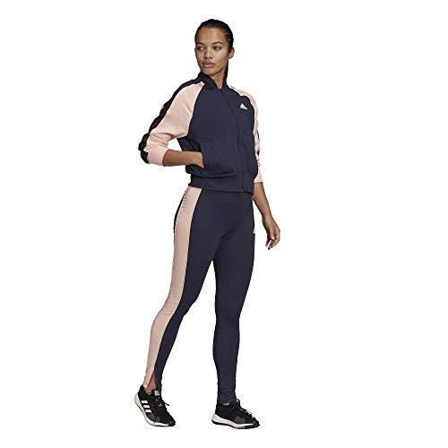 adidas W TS Bomb&Tght Chándal, Mujer, Tinley/Corneb, S