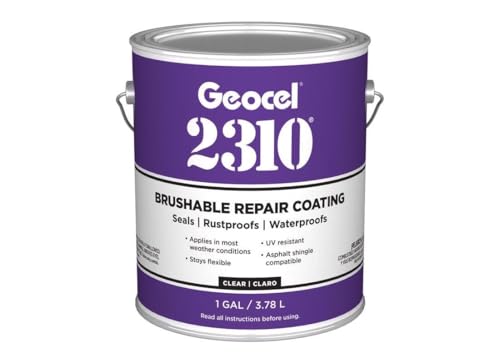 2310 TRIPOLYMER BRUSHABLE REPAIR COATING 2310 Gallon
