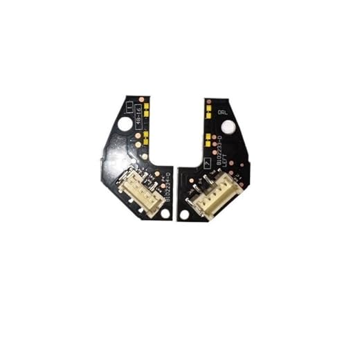 Módulo DRL Seat Leon soluciona fallo de luz diurna amarilla 5F0941475A