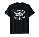 Funny Personalized Ken Collection