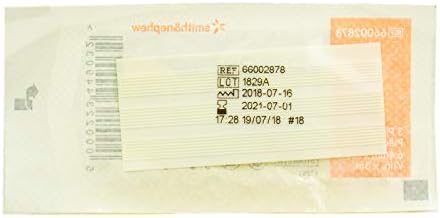 Leukostrip Adhesive Skin Closures, 1/4" x 3"