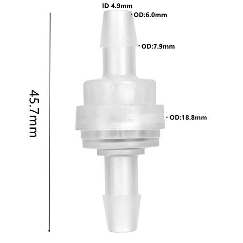 Mejores review On-line Valvula de retencion de agua los más solicitados. 6 Imagen adicional