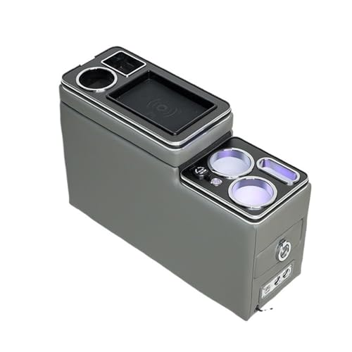 g^ɓK ProaceɓK VersoɓK A[Xg{bNX[ Ap[gg CX[d jo[T ԍ A[Xg h R\[{bNXpbh(Gray Wireless charg)