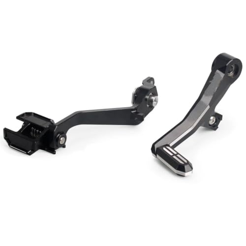 Moto repose pieds arrière pour levier pédale frein BMW R1300GS ADV 2025