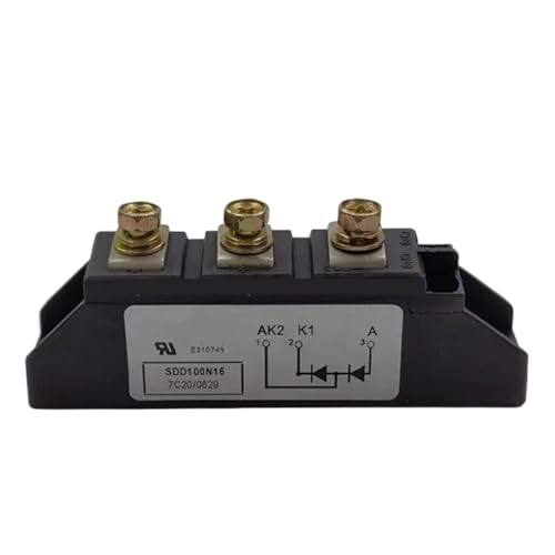 SDD100N08 Module de pont redresseur à faible perte pour onduleur industriel
