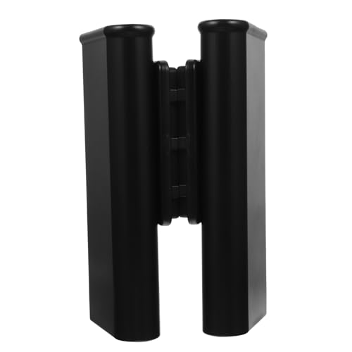 HANABASS 1Set Portable Drumstick Storage Barrel Sturdy Drumstick Finishing Container for Drummers Durable and Practical Design for Easy Access to Drum Accessories for Home and Studio