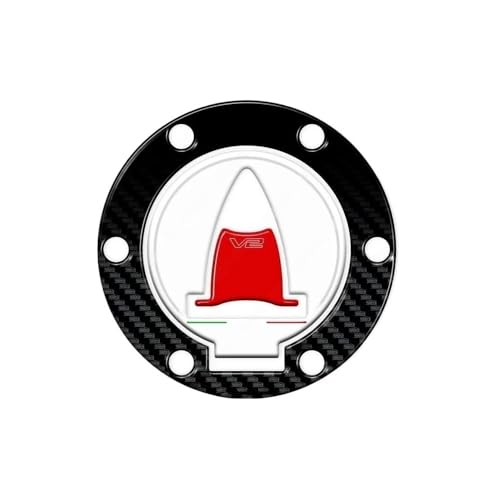 Kit autocollant protection réservoir moto Multistrada V2 V2s 2025