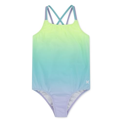 Image of Hurley Girls' One Piece Swimsuit
