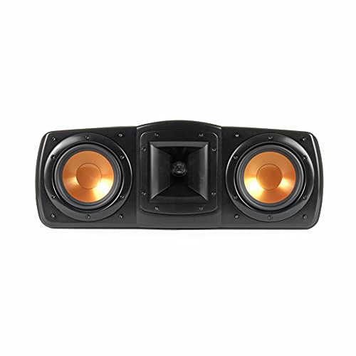 image for Klipsch Synergy Black Label F-300 7.1 Powerful and Efficient Cinema-Qu