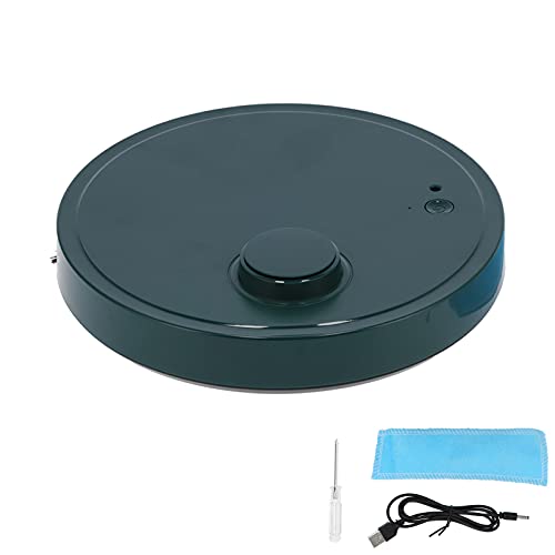 Starrypxl Cleaner per robot intelligente robot aspirapolvere automatico 3 in 1 multifunzionale ricarica USB piccoli elettrodomestici per l'ufficio di casa con aspirazione 1500pa 70 minuti