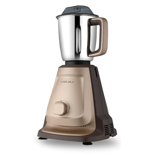 Image of Bajaj Style Mix 1000W 5 Jar Mixer Grinder