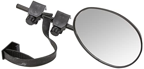 Sealey Extension de rétroviseur de remorquage TB63, 132 mm x 373 mm x 116 mm, noir