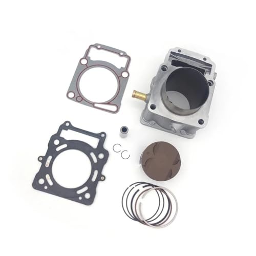 Kit cylindre moto 77mm CBS300 CBS350 pour ZS174FMM