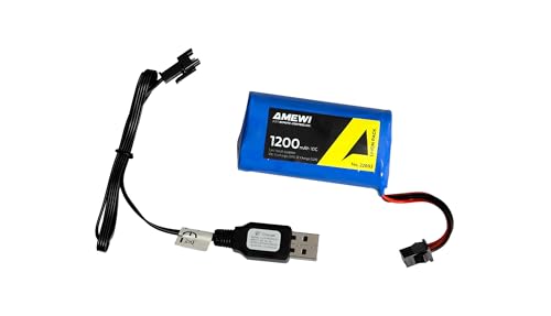 Amewi Mercedes-Benz Arocs Muldenkipper 8x4/4 4WD 1:18 RTR rot, RC ferngesteuert LKW Modell