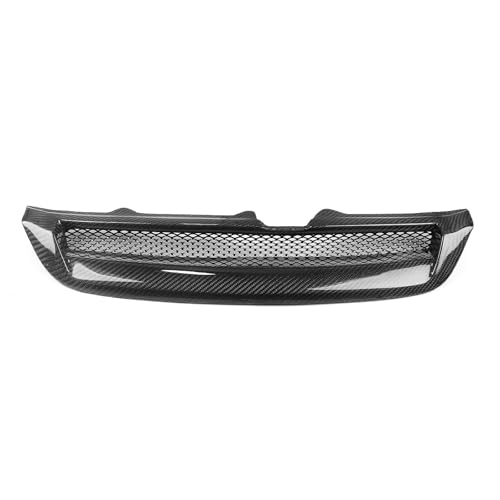 Grille de pare-chocs Hyundai Tiburon carbone pour sorties circuit