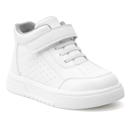 Toddlers Orthopedic Corrective AFO Thick Sole Shoes with Ankle and Arch Support for Girls and Boys