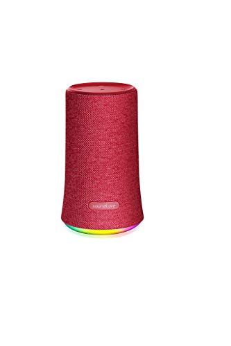 Preisvergleich Produktbild Anker SoundCore Flare Speaker - Red
