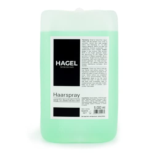 Hagel Haarspray 5000 ml