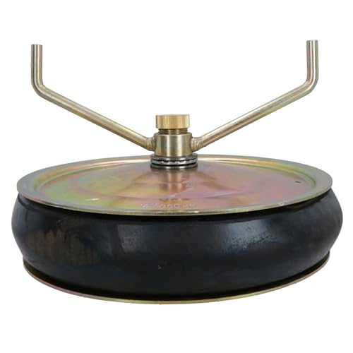 Steel Drain Test Pipe Bung/Plug 14" (350mm) Plumbing Stop Tube Blanking Cap