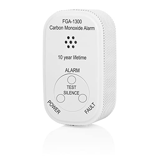Smartwares koolmonoxidemelder Mini melder 1 Stuk wit - Afbeelding 8