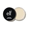 e.l.f. Luminous Putty Primer, Skin Perfecting, Lightweight, Silky, Long Lasting, Hydrates, Creates a Smooth Base, Illuminates, Plumps, Infused with hyaluronic acid and vegan collagen, 0.74 Oz