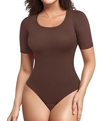 Chocolate Brown Short Sleeve