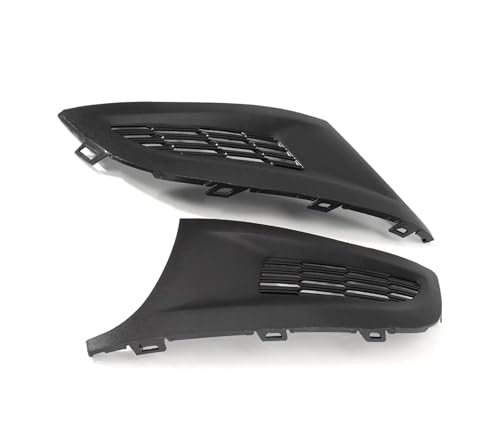Parrilla de luz antiniebla inferior para parachoques de VW Polo MK5 2009-2014