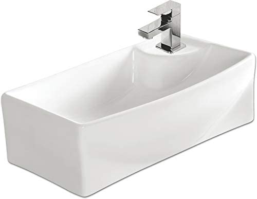 See full amazon price history chart for ceramic wash basin Club 2 in 1 table top & wall hung basin hand wash basin for bathroom kitchen hall living room vessel sink white basin glossy basin stylish basin ceramic wash basin Club 2 in 1 table top & wall hung basin hand wash basin for bathroom kitchen hall living room vessel sink white basin glossy basin stylish basin (B09VLLJYC5) Amazon Price History, Amazon Price Tracker