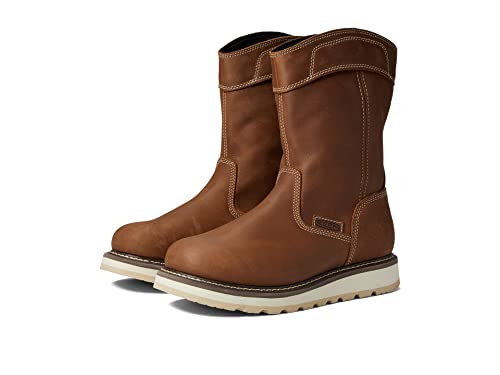 Image of KEEN Utility Men's Cincinnati Wellington Soft Toe Wedge Pull On Work Boots