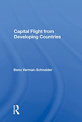 Capital Flight from Developing Countries view 2