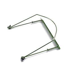 OFFSCH 24 Harmonica Rack Support En Métal Harmonica Métal Support Vert 24 Trous Harmonica Titulaire Harmonica Titulaire Cou Harmonica Accessoire Harpe En Métal Accessoires Cou Titulaire - Les Beatles, Paul McCartney, John Lennon, RIngo Starr, George Harrison