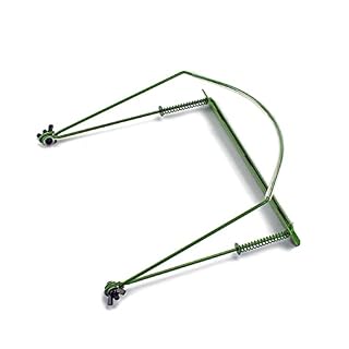OFFSCH 24 Harmonica Rack Support En Métal Harmonica Métal Support Vert 24 Trous Harmonica Titulaire Harmonica Titulaire Cou Harmonica Accessoire Harpe En Métal Accessoires Cou Titulaire - Les Beatles, Paul McCartney, John Lennon, RIngo Starr, George Harrison
