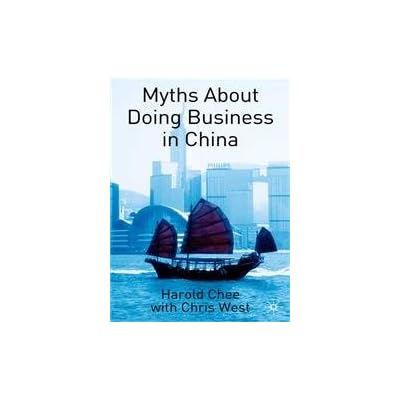 Myths About Doing Business in China