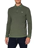 Camel Active camel active Herren 4093074P0439 Polohemd, MUD, 3XL