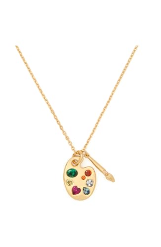 kate spade new york Paint The Town Pendant2