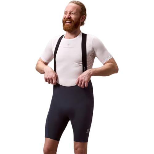 Endura AllTrack Ride Bib Shorts XL Grey