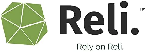 Reli. Biodegradable Dog Poop Bags w/Holder (1200 Count - 80 Rolls Bulk) | Leash Clip Dispenser | 9x13" Large Dog Bags for Poop | Green Eco-Friendly Oxobiodegradable Waste Disposal Refills (Unscented) — view 7