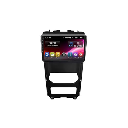 Navigation GPS Voiture Land Rover Freelander 2 2006-2012 Écran Tactile WiFi Bluetooth