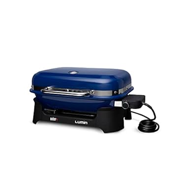 electric grills outdoor weber