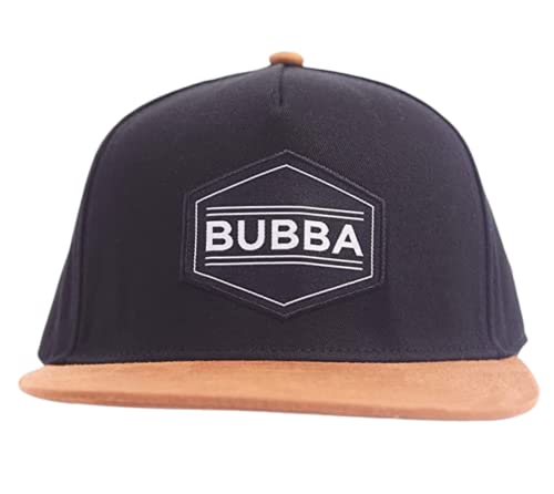 Image of Toddler Hat - Baseball Hat - Baby Bubba Trucker Cap - Infant Newborn Youth Flat Brim Patch Sun Hat for Summer Winter