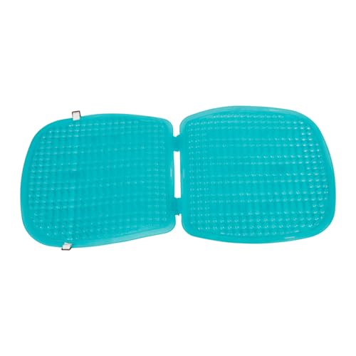 PRETYZOOM Cooling Car Seat Cushion Summer Ventilated Massage Chair Pad for Comfortable Driving Experience Cars Forklifts and Tricycles Non Slip Design Easy to Use Stylish and Practical